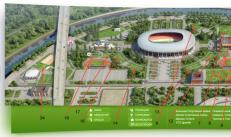 Luzhniki Sports Palace: διάταξη της αίθουσας με καθίσματα, είδη εκδηλώσεων και ευκολία καθιστών θεατών