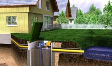 Ooo septik - autonómny kanalizačný systém, septik topas pre vašu chatu a domov!