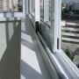 Posuvné okná pre balkóny a lodžie: výhody, typy a hlavné fázy inštalácie Inštalácia posuvných okien na lodžiu