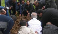 伝統と習慣: イスラム教徒の埋葬方法