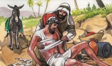 Samaritáni sú ľudia z červenej knihy Kto je v Biblii Samaritán?