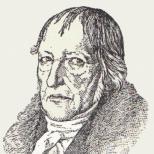 Hegel - biografia, informácie, osobný život