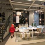 Ikea ile parlak kış ve tatiller: ev için kışkırtıcı fikirler