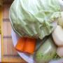 Ako smažiť zeleninový guláš