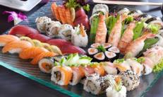 Kalorický obsah roliek a sushi, spotreba na chudnutie