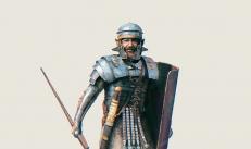 古代ローマの軍団装備の盾