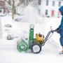 Aktuálny podnikateľský nápad: odpratávanie snehu Ako správne zorganizovať odpratávanie snehu