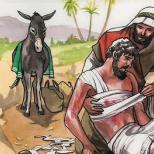 Samaritáni sú ľudia z červenej knihy Kto je v Biblii Samaritán?