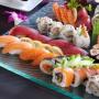 Kalorický obsah roliek a sushi, spotreba na chudnutie